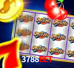 A Popularidade dos Caça-Níqueis no 3788bet