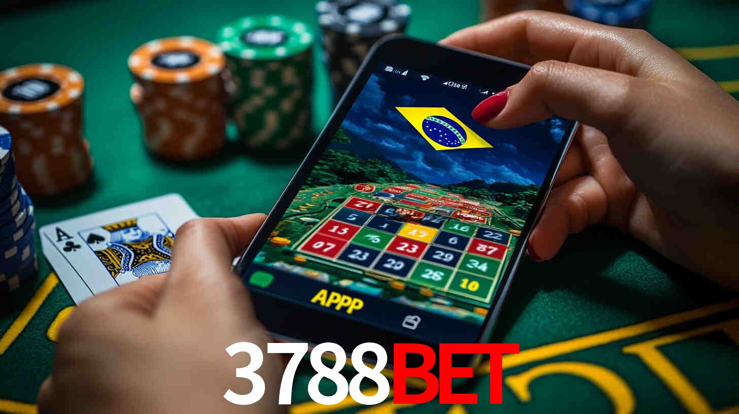 Descubra a Essência do 3788bet: Nossa História e Compromissos