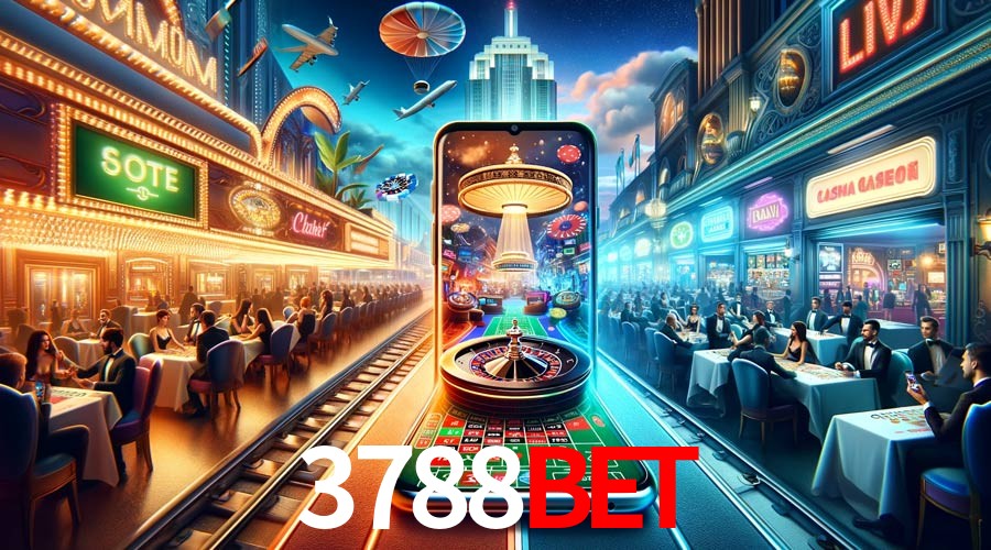 Slot Games 3788bet