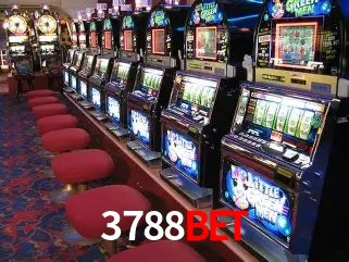 Descubra o Mundo do Cassino Online com 3788bet