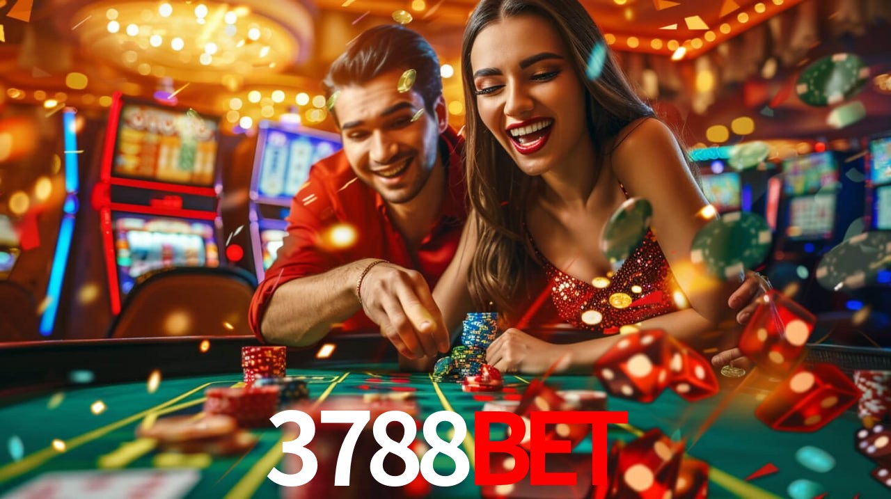 Design Responsivo 3788bet