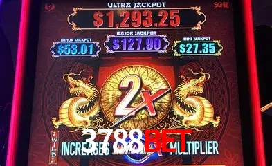 Descubra o Mundo do Cassino Online com 3788bet