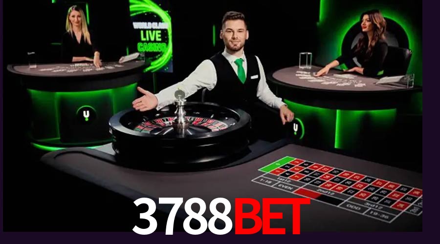 Game Providers 3788bet