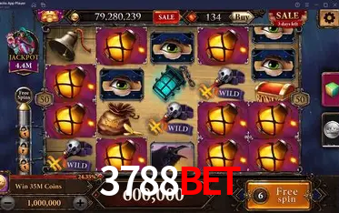Seasonal Promotions 3788bet